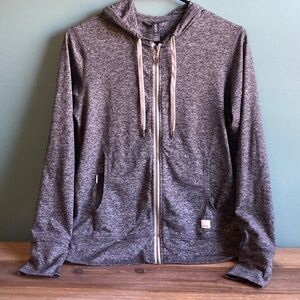 Vuori Original Halo Performance Full Zip Up Hoody